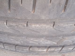 R17 245/55 Pirelli 4 Buc foto 1