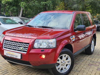 Land Rover Freelander foto 10