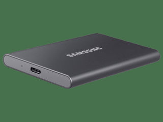 SSD Samsung T7 2 TB foto 4