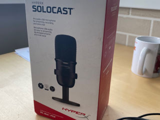 HyperX Solocast