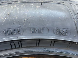 4 anvelope noi Goodyear 235/50 R19 anul 2024, fabricat în Slovenia