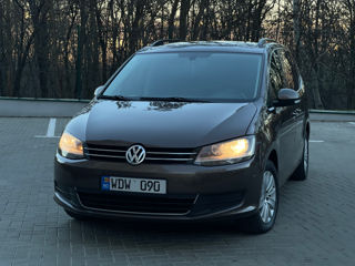 Volkswagen Sharan foto 3