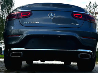 Mercedes GLC Coupe foto 6