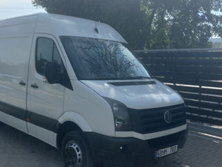 Volkswagen Crafter Sparca