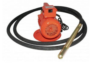 Vibrator de beton Elefant ZN-70 + furtun / Livrare gratuita / Achitarea in 4 Rate foto 2