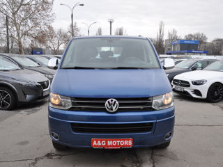 Volkswagen Transporter foto 2