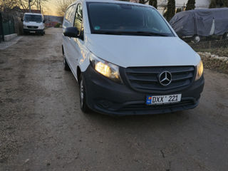 Mercedes Vito foto 2