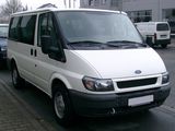 Ford transit