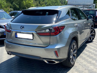 Lexus RX Series foto 5