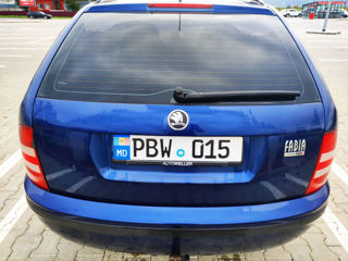 Skoda Fabia foto 3