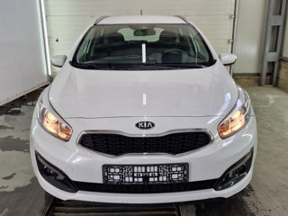 KIA Ceed Sw фото 2