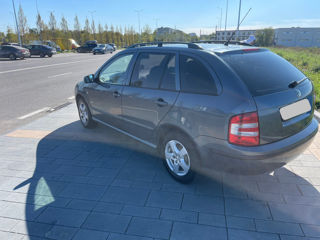 Skoda Fabia foto 5