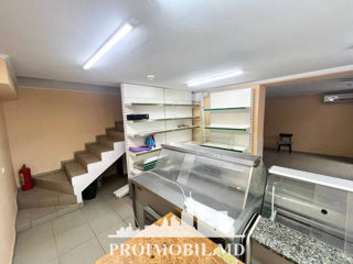 Spațiu comercial spre chirie 76 m2 în Suburbie, Gratiești foto 4