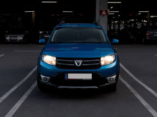 Dacia Sandero Stepway foto 2