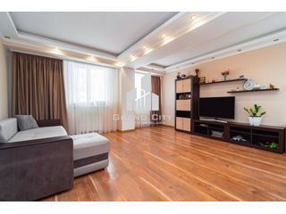 2-х комнатная квартира, 74 м², Чокана, Кишинёв