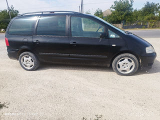 Volkswagen Sharan foto 5