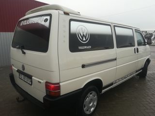 Volkswagen Transporter foto 3