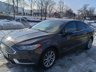 Ford Fusion foto 2