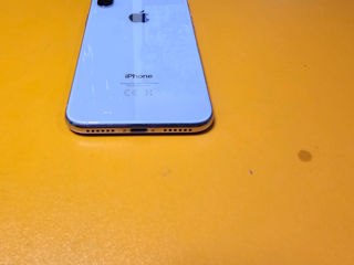 Iphone X 64gb impecabil 2200lei foto 4