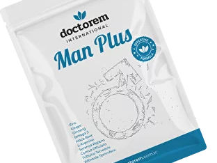 Пластыри Doctorem Man Plus