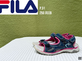 Birkenstock, Fila, Geox, Ricosta, Ecco, Manguun. Размер 31. В отличном состоянии. (150-450 леев.) foto 2