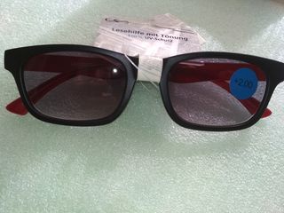 Lex International Cолнцезащитные очки +2.00.Ochelari cu dioptrii . foto 2