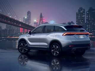 BAIC X7 foto 3