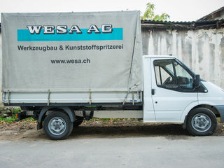 Ford Transit foto 3