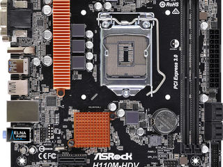 Intel Socket 1155, 1151, 1150 / AMD Socket AM4, AM3, AM2+, AM2 - гарантия, доставка foto 7