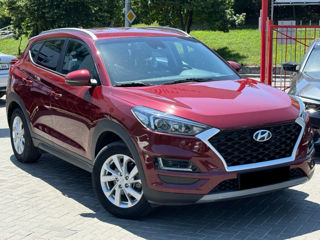 Hyundai Tucson foto 5