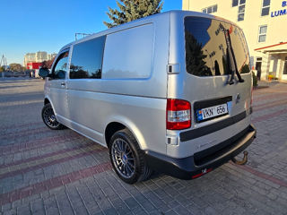 Volkswagen Transporter foto 4