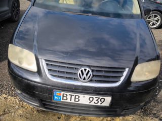 Volkswagen Touareg foto 6