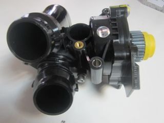 pompa de apa 1,8 tfsi/2,0 TFSI/помпа водяная с корпусом 1.8/2.0 TFSI foto 4