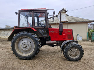 vînd tractor MTZ 82 foto 5