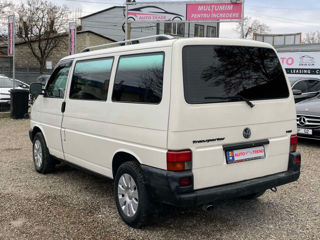 Volkswagen Transporter foto 4