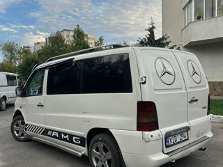 Mercedes Vito foto 3