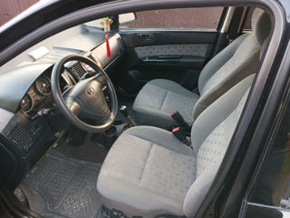 Hyundai Getz foto 5