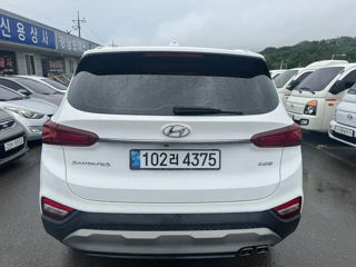 Hyundai Santa FE foto 3