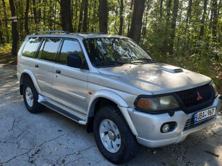 Mitsubishi Pajero Sport