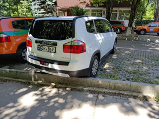 Chevrolet Orlando foto 3