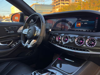 Mercedes S-Class foto 9