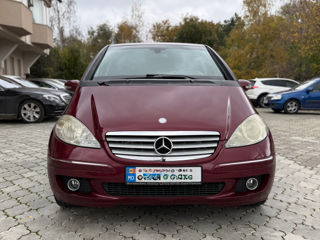 Mercedes A-Class, 2006 г.