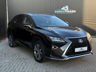 Lexus RX Series