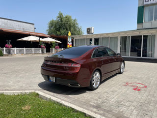 Lincoln MKZ foto 4