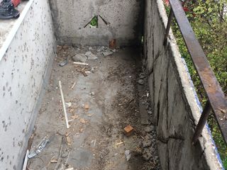 Vrei un balcon nou? Știm totul despre asta! Reparatia balcoanelor, extinderea tuturor seriilor foto 4