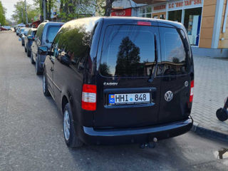 Volkswagen Caddy foto 5