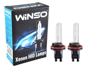Lampa Winso Xenon H11 6000K, 85V, 35W Pgj19-2 Ket, 2Buc. 719600 foto 1