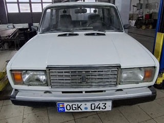 Lada / ВАЗ 2107 foto 2