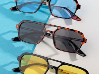 Noi ochelari de soare stilati / новые стильные солнцезащитные очки