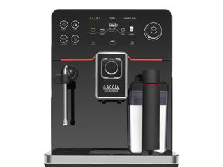 Gaggia Accademia New Glass 19 Băuturi RI9781/01 Aparat de Cafea foto 1